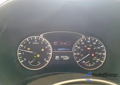 2014 Infiniti Qx60 from USA, damaged, VIN 5N1AL0MN8EC545432